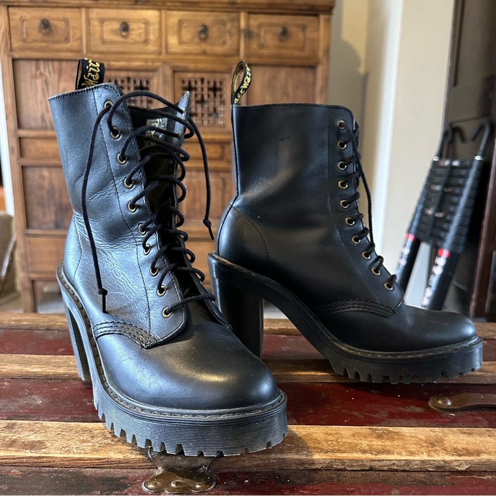 Dr. Martin Kendra boot.